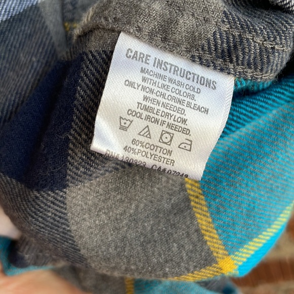 Zoo York Flannel - Picture 3 of 6